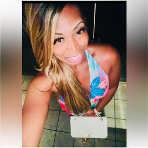 Women’s Tropical 🌴 Vibes Only Jumpsuit